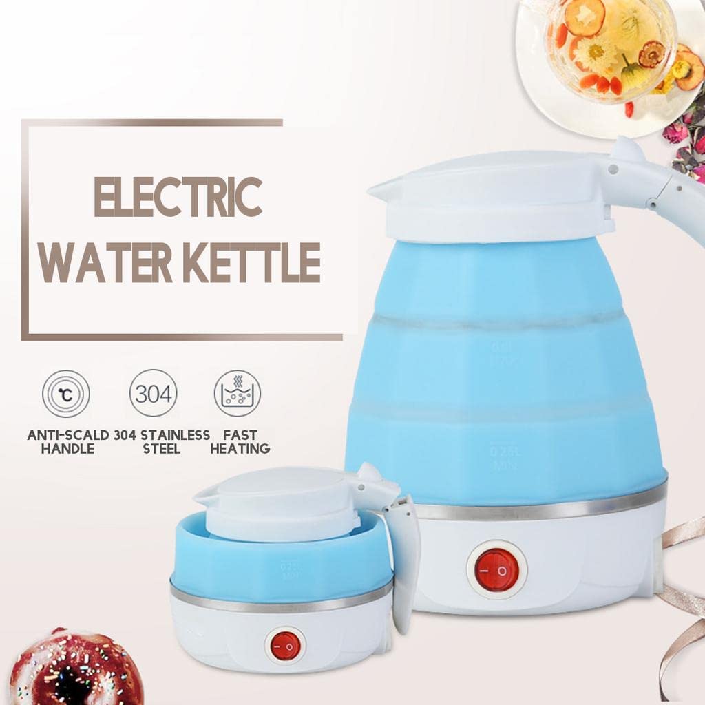 SKADIOO Electric Hot Water Kettle 600-Watt